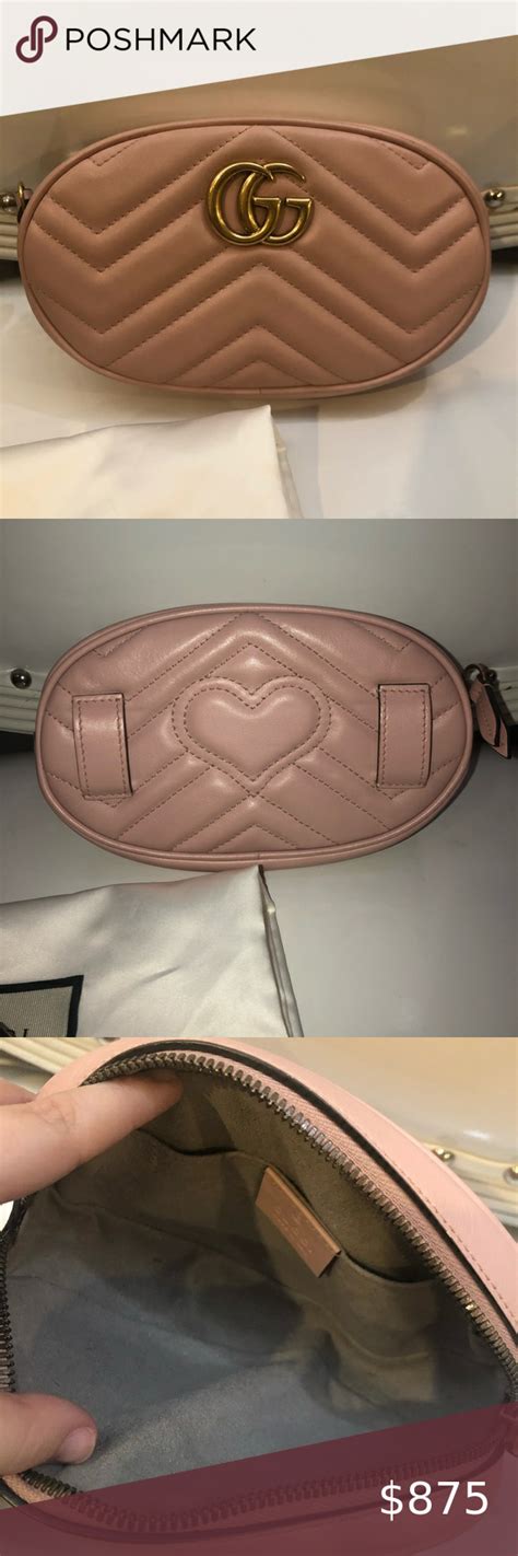 gucci marmont belt bag size 85|gucci marmont small shoulder bag.